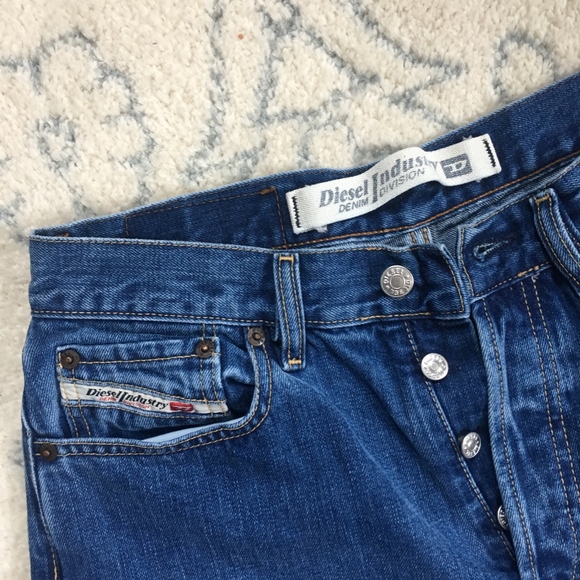 Diesel | Jeans | Euc Diesel Fellow Rn 93243 Ca 25594 | Poshmark